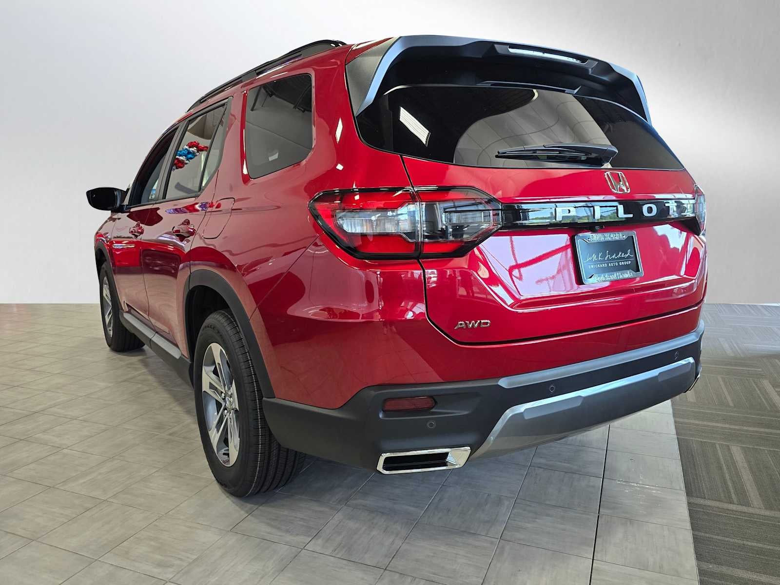 2026 Honda Pilot EX-L