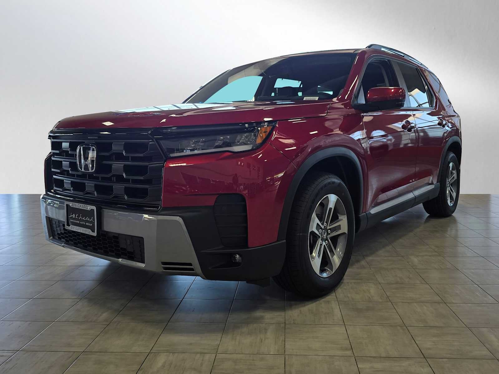 2026 Honda Pilot EX-L