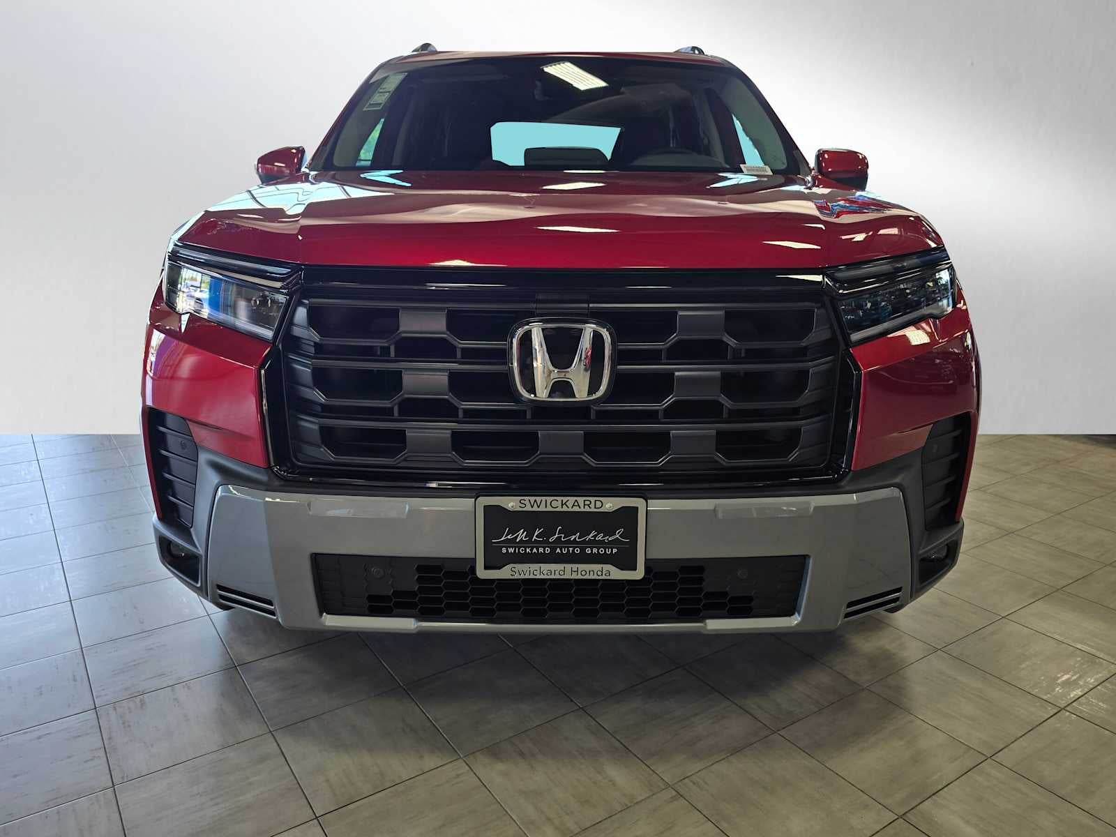 2026 Honda Pilot EX-L