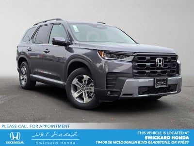 2026 Honda Pilot EX-L