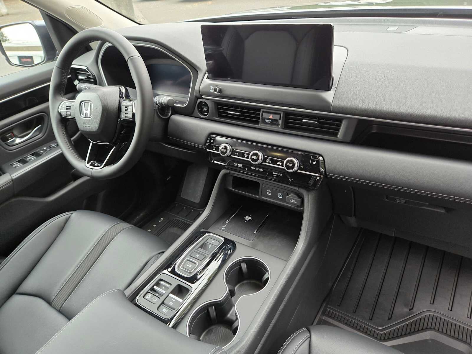 2026 Honda Pilot EX-L