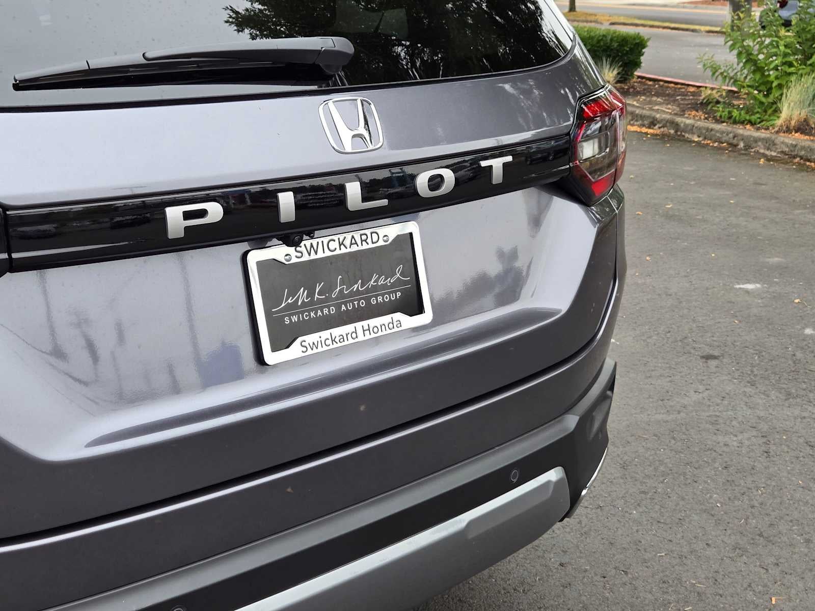2026 Honda Pilot EX-L