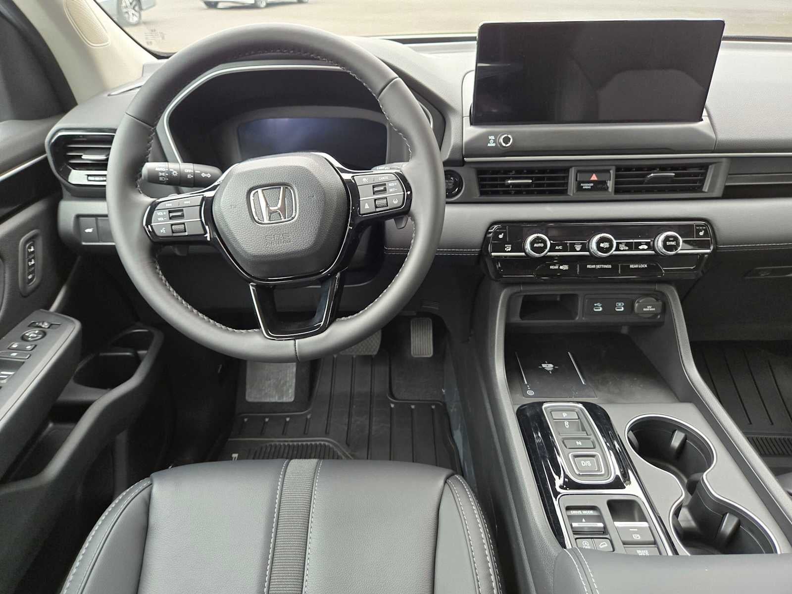 2026 Honda Pilot EX-L