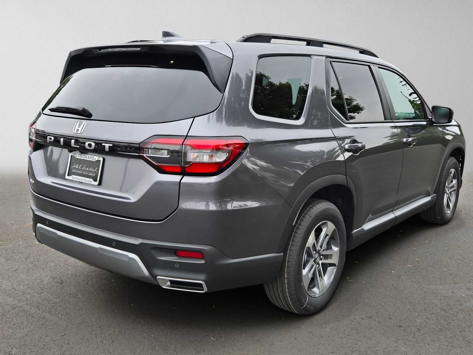 2026 Honda Pilot EX-L