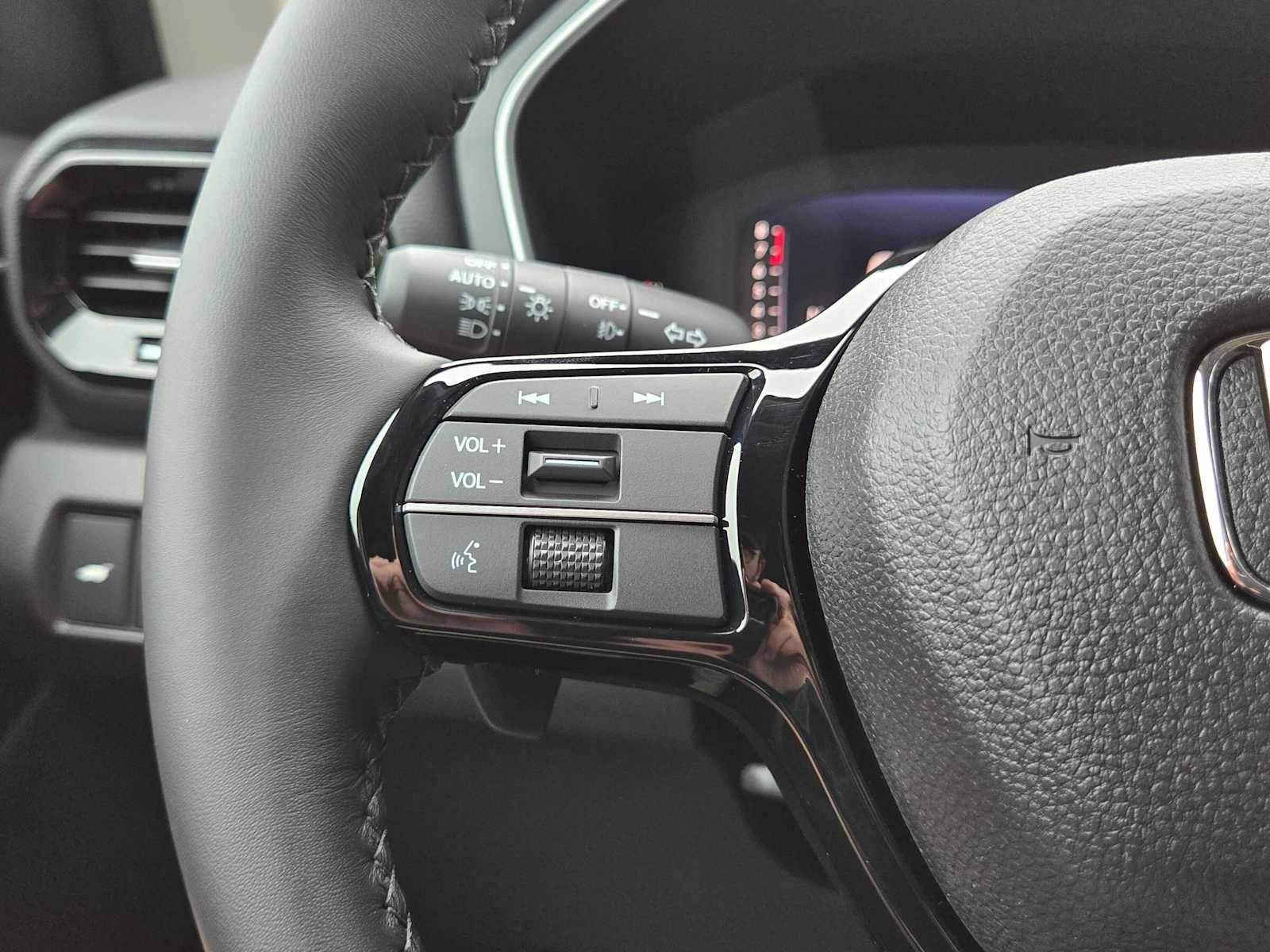 2026 Honda Pilot EX-L