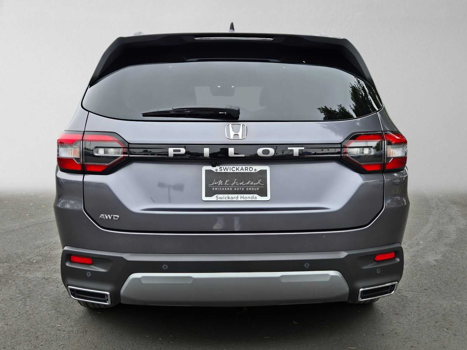 2026 Honda Pilot EX-L