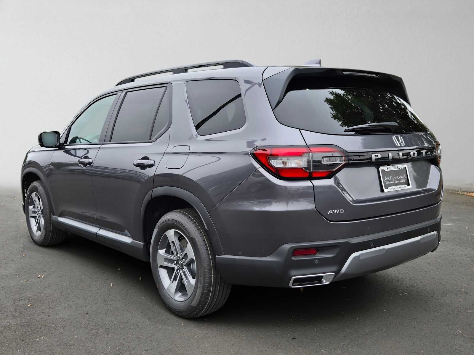 2026 Honda Pilot EX-L