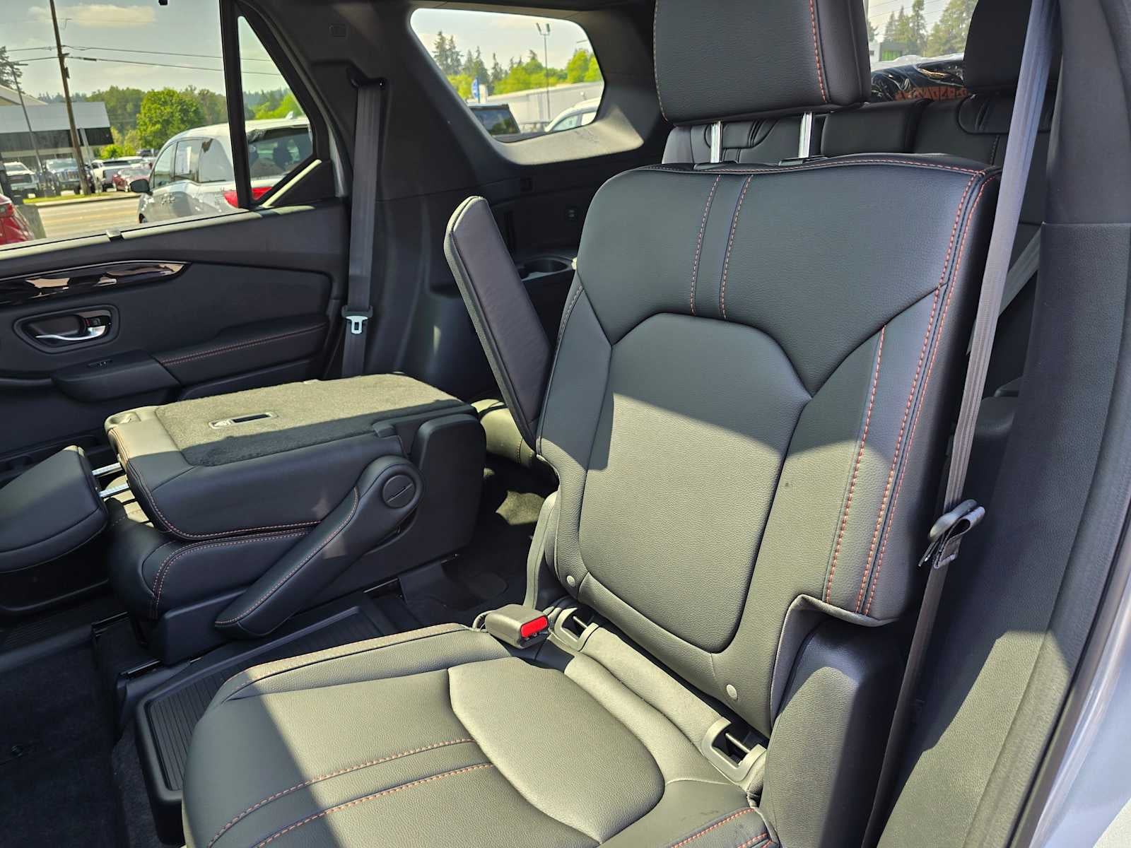 2026 Honda Pilot TrailSport