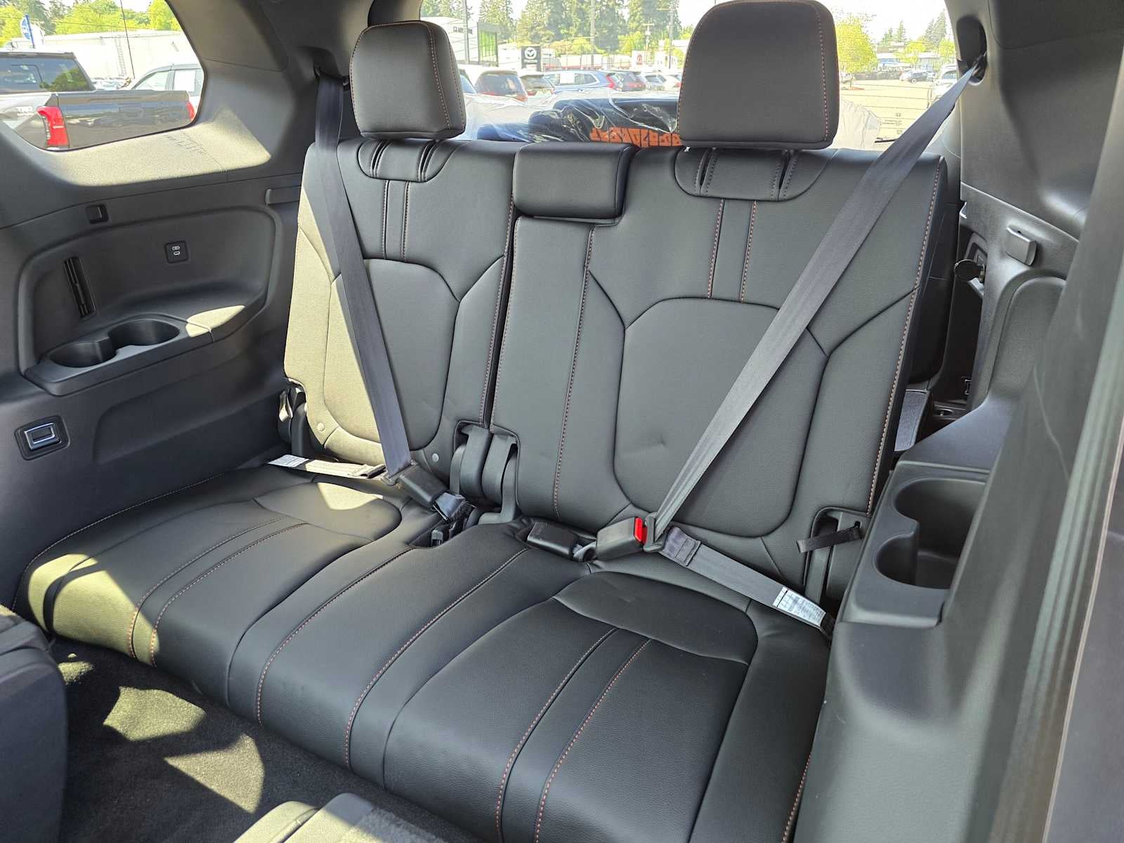 2026 Honda Pilot TrailSport