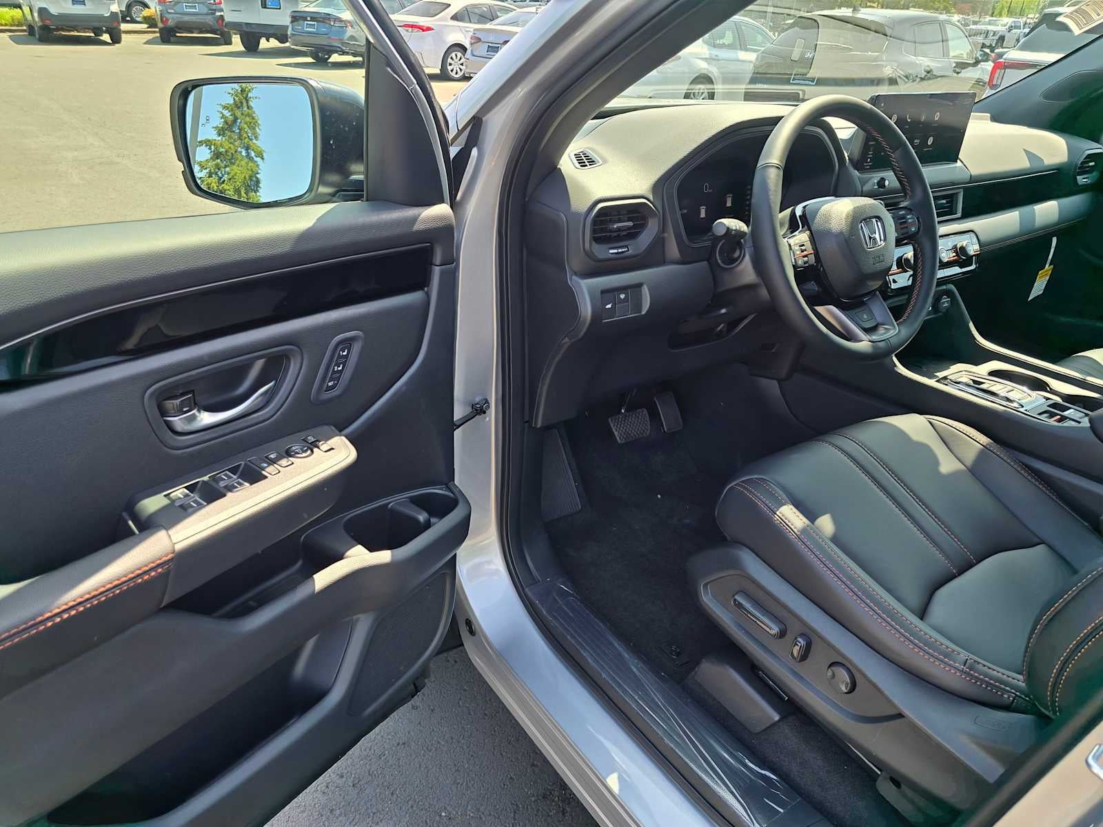 2026 Honda Pilot TrailSport