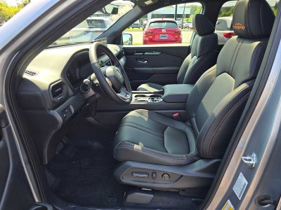 2026 Honda Pilot TrailSport