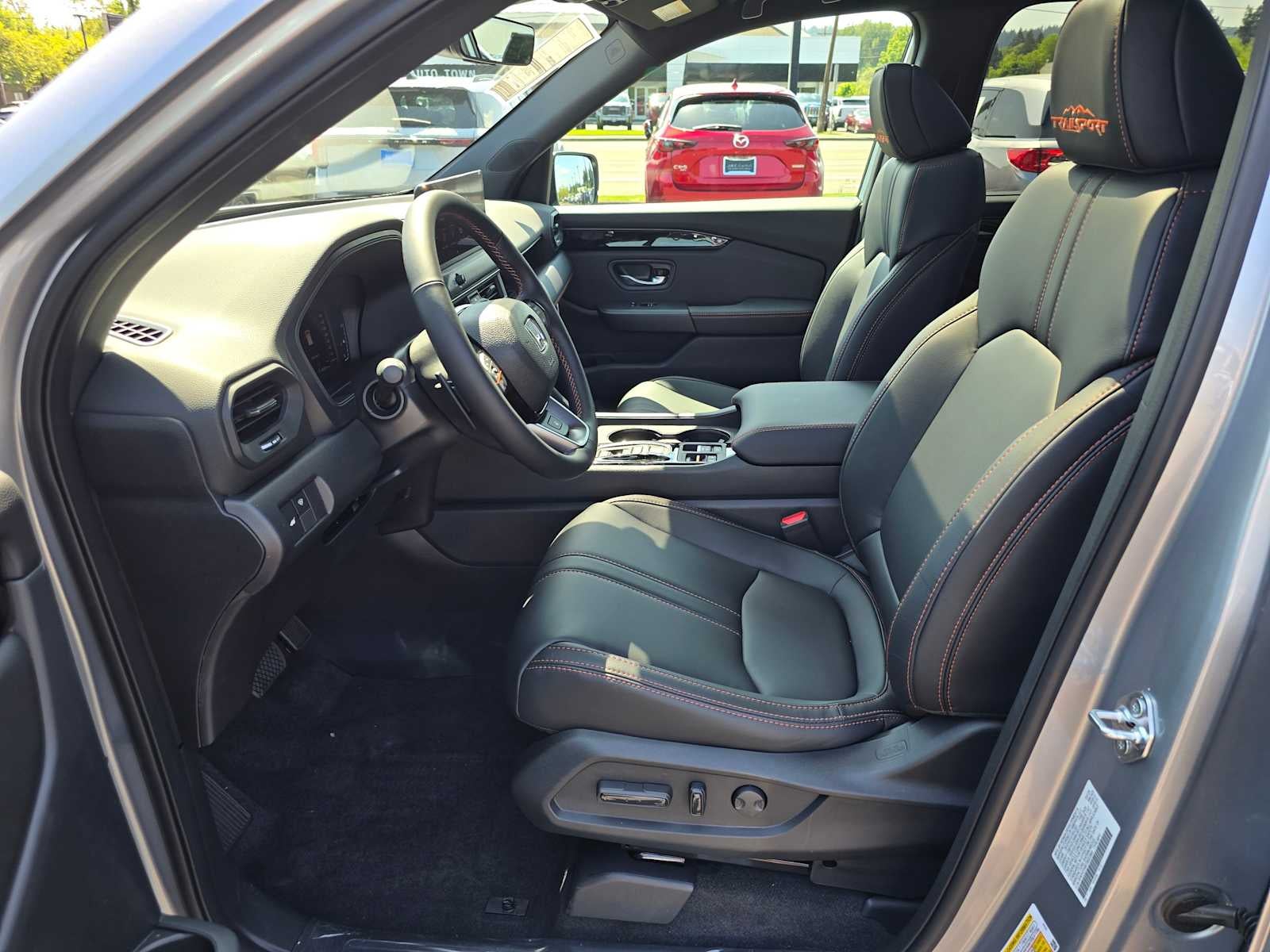 2026 Honda Pilot TrailSport