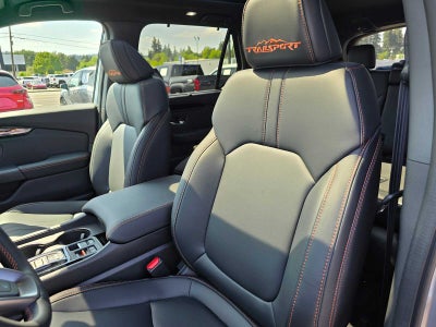 2026 Honda Pilot TrailSport