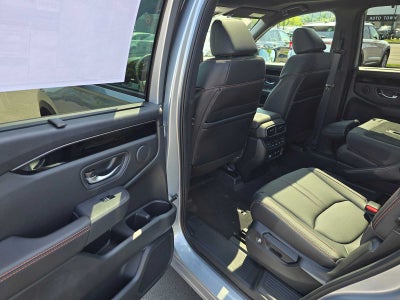 2026 Honda Pilot TrailSport