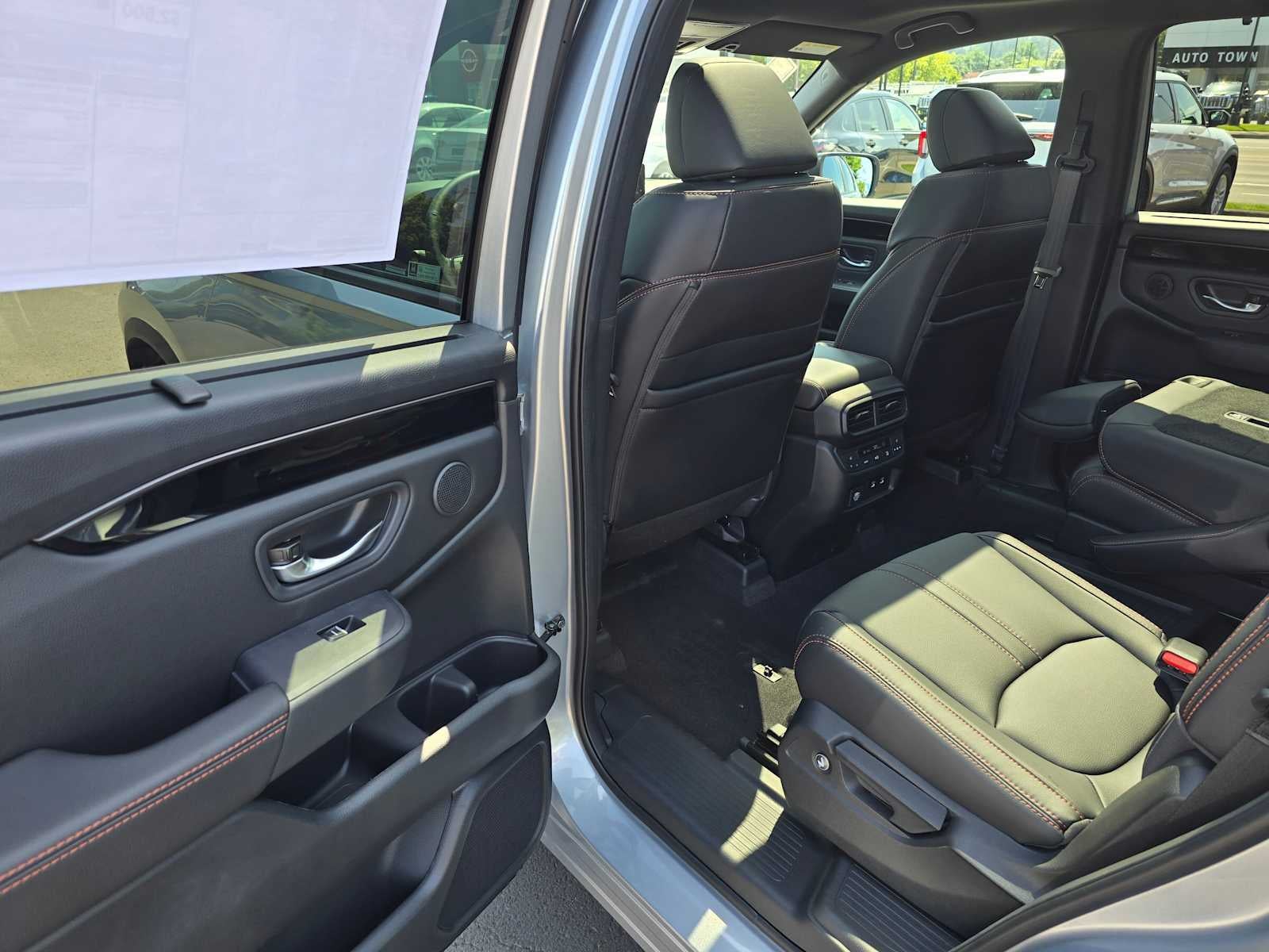 2026 Honda Pilot TrailSport
