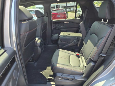 2026 Honda Pilot TrailSport