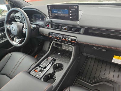 2026 Honda Pilot TrailSport