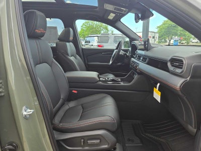 2026 Honda Pilot TrailSport
