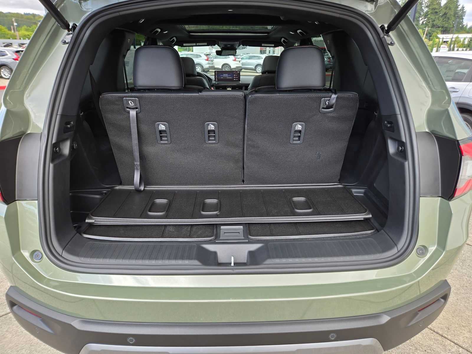 2026 Honda Pilot TrailSport