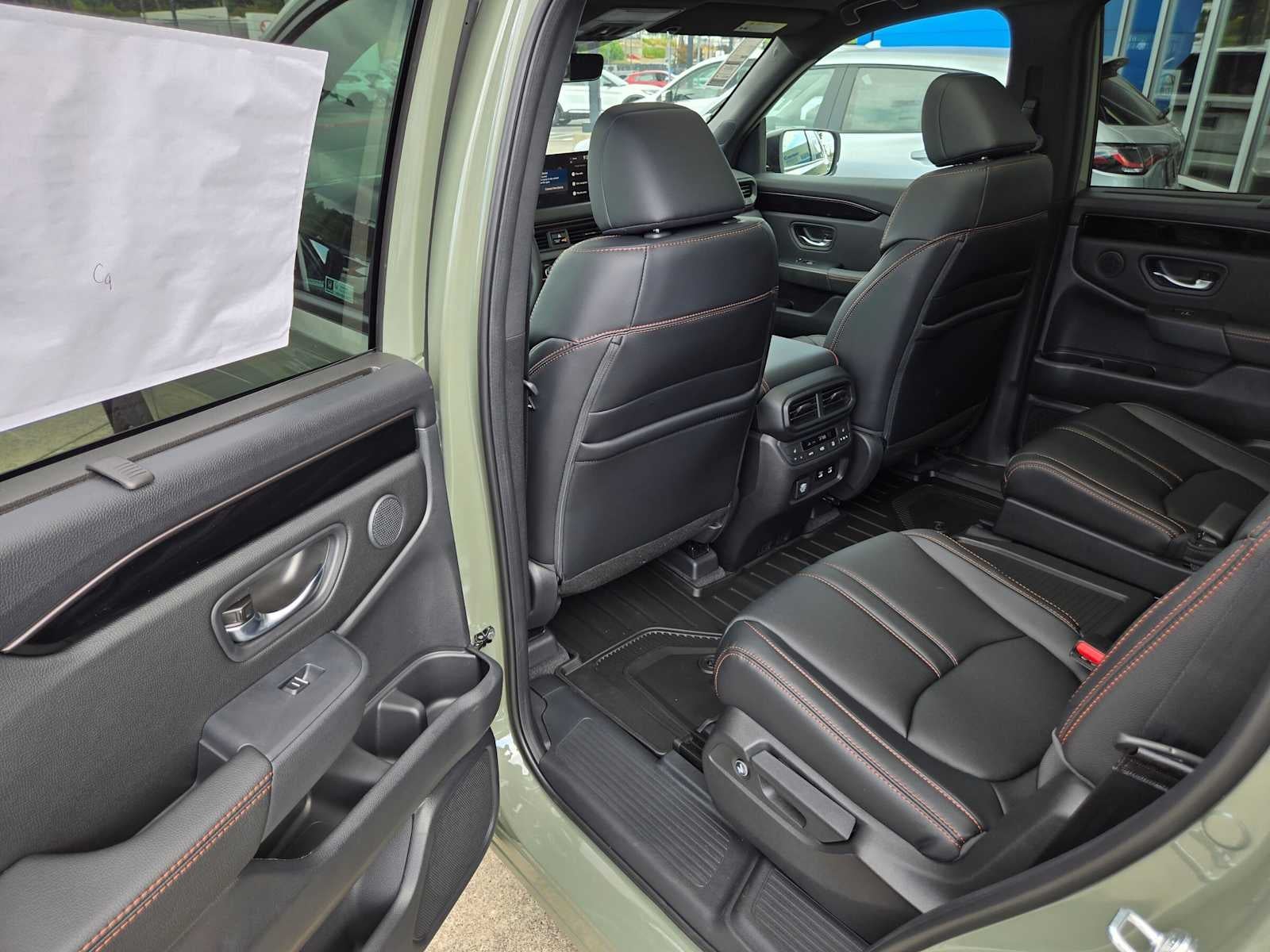 2026 Honda Pilot TrailSport