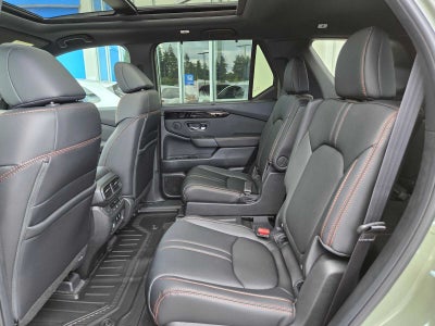 2026 Honda Pilot TrailSport