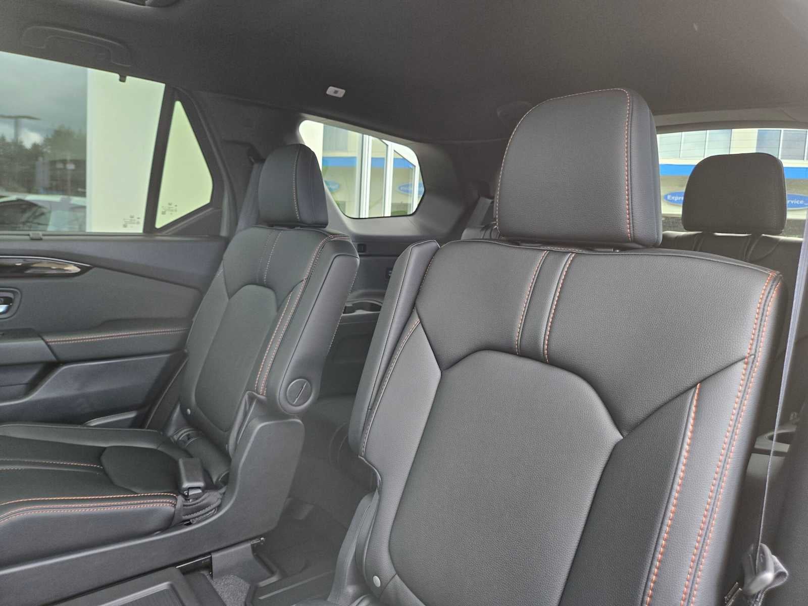 2026 Honda Pilot TrailSport