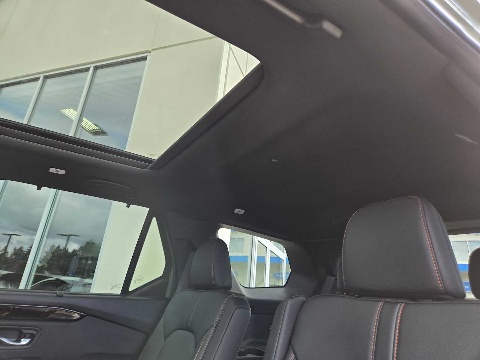 2026 Honda Pilot TrailSport