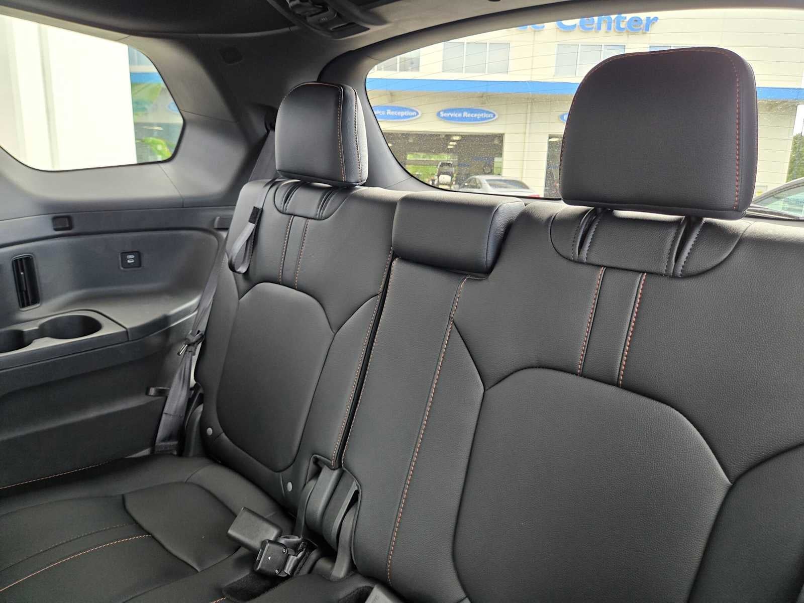 2026 Honda Pilot TrailSport