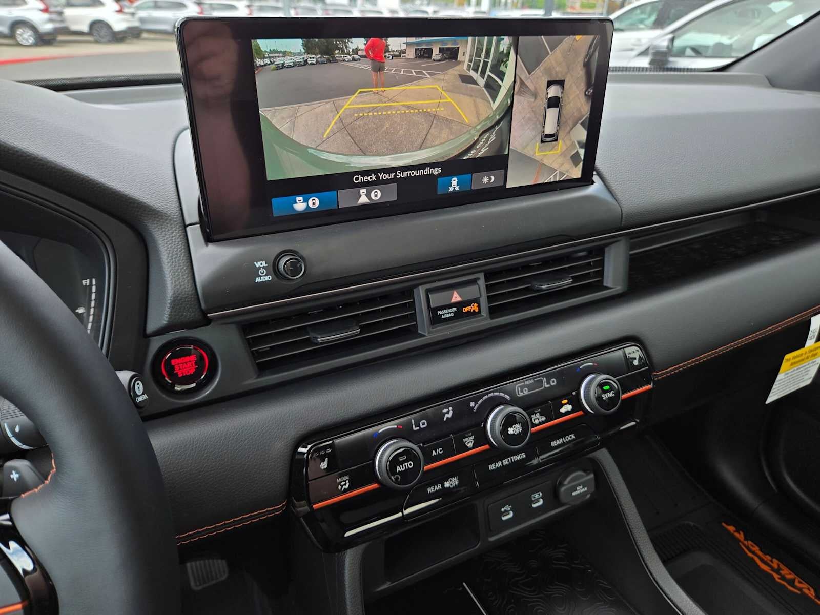 2026 Honda Pilot TrailSport