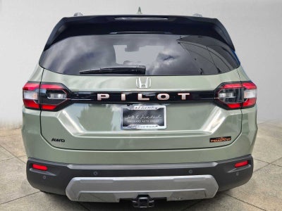 2026 Honda Pilot TrailSport