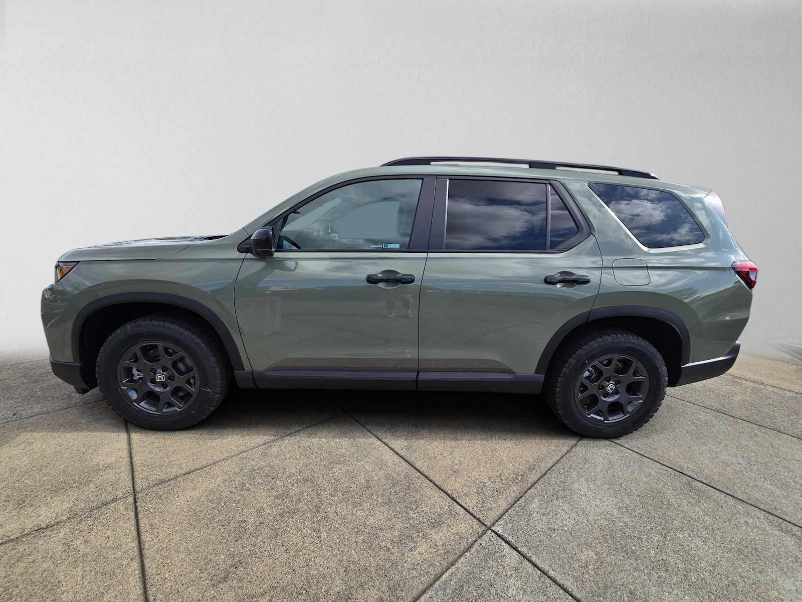 2026 Honda Pilot TrailSport