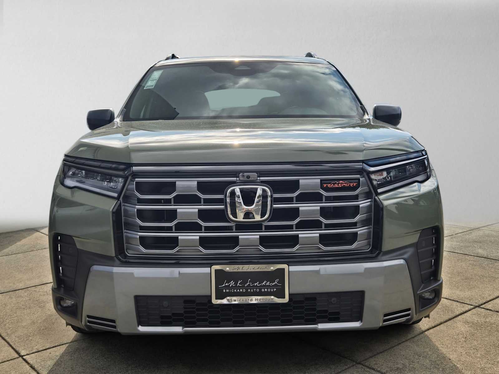 2026 Honda Pilot TrailSport