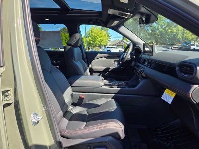 2026 Honda Pilot TrailSport