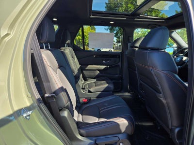 2026 Honda Pilot TrailSport