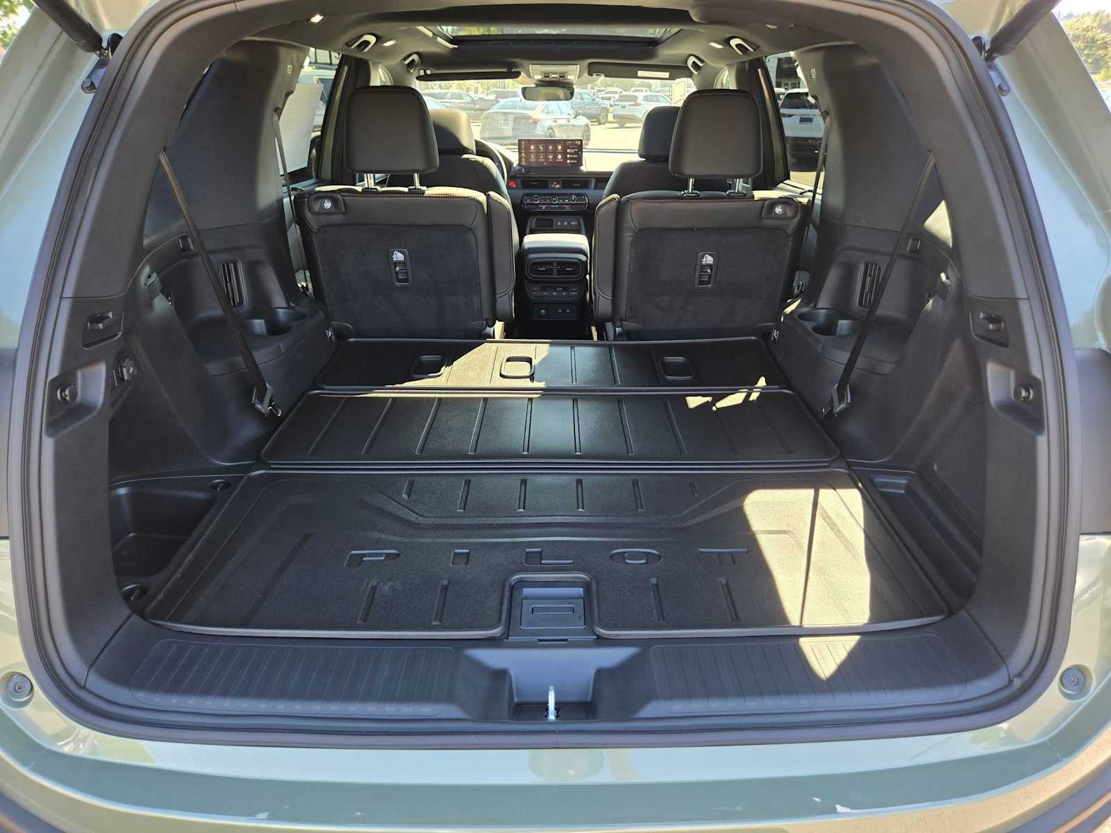 2026 Honda Pilot TrailSport