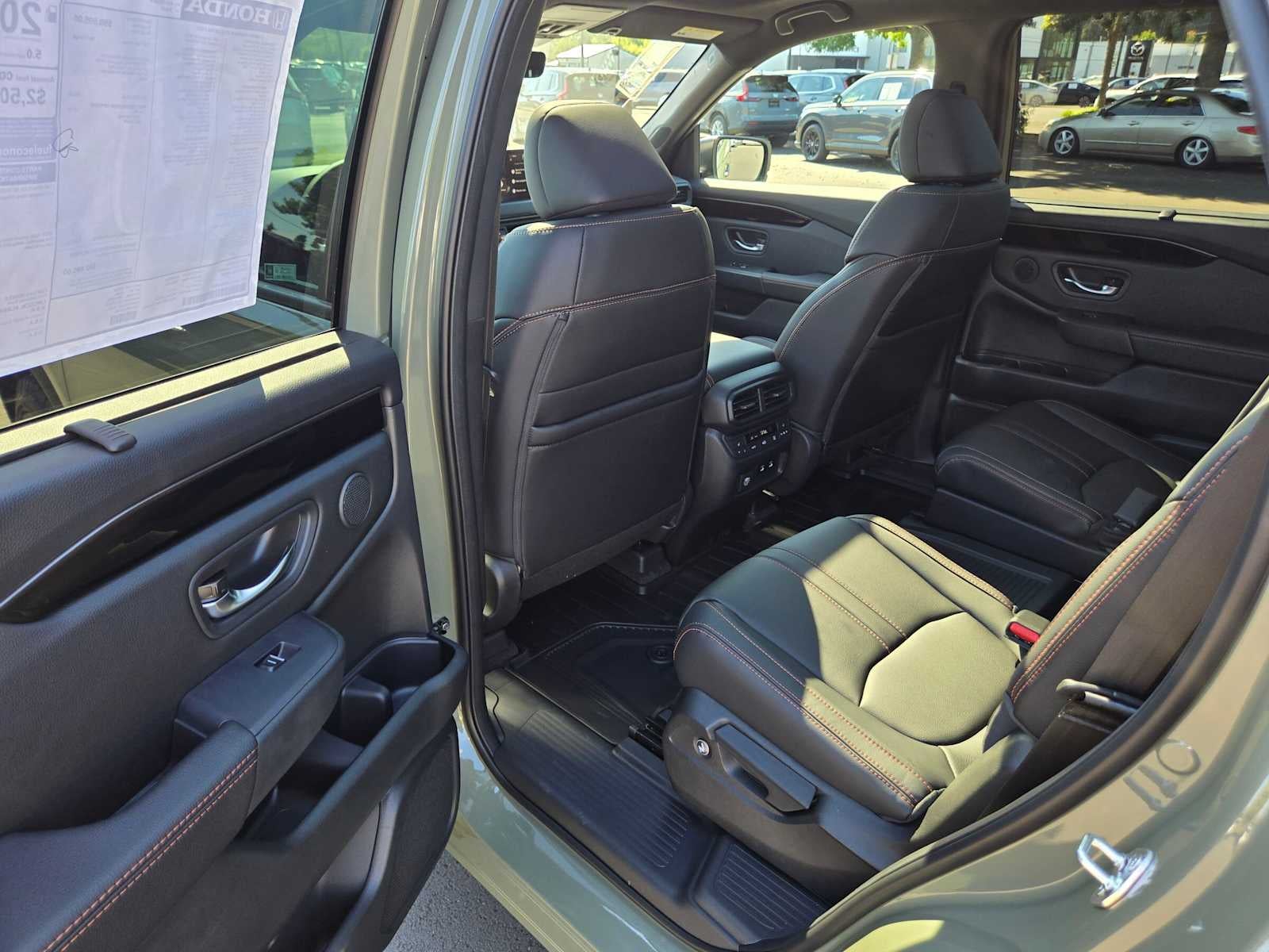 2026 Honda Pilot TrailSport