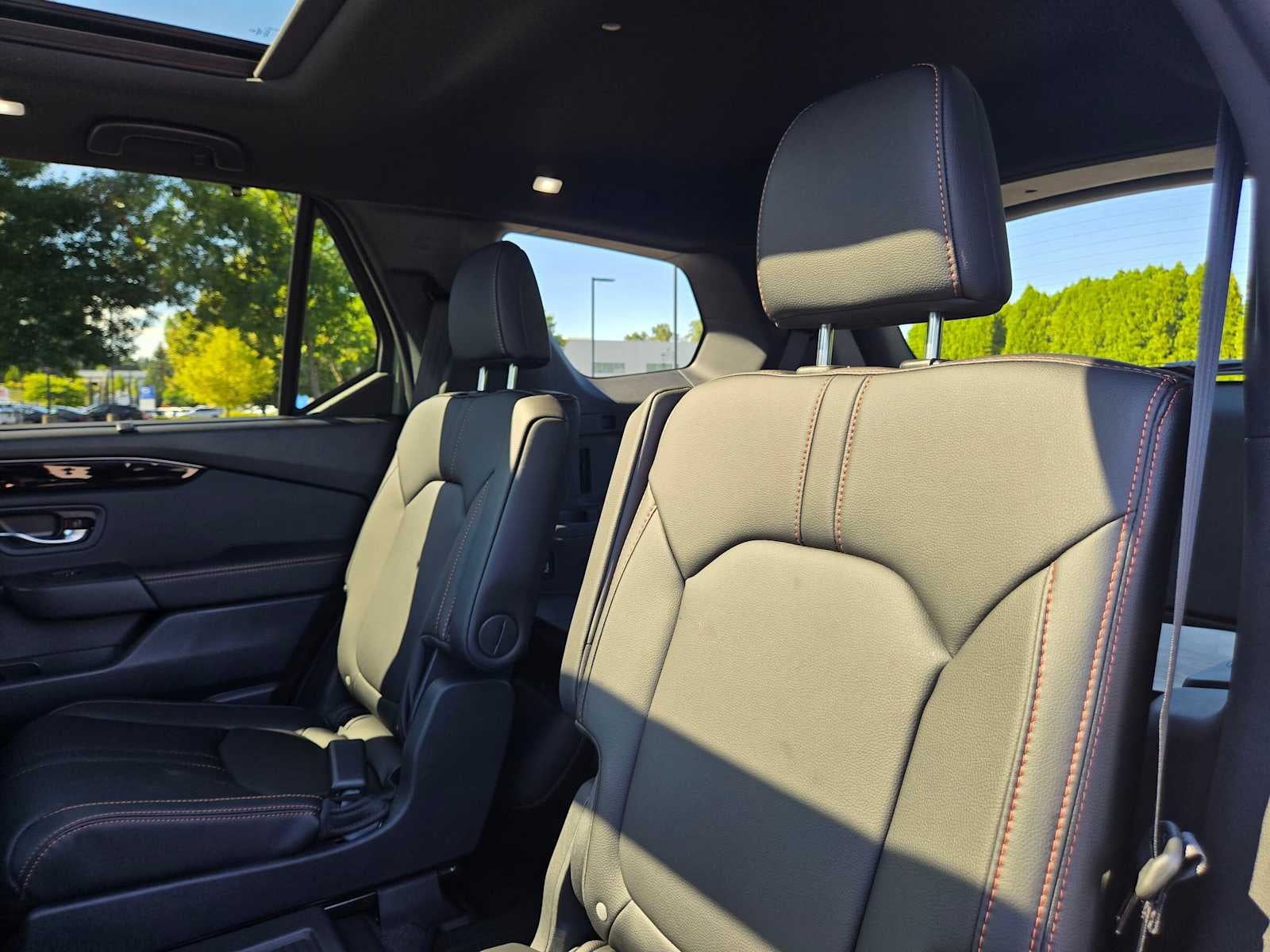 2026 Honda Pilot TrailSport