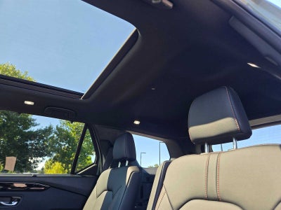 2026 Honda Pilot TrailSport
