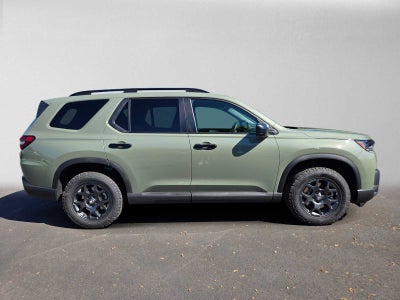 2026 Honda Pilot TrailSport