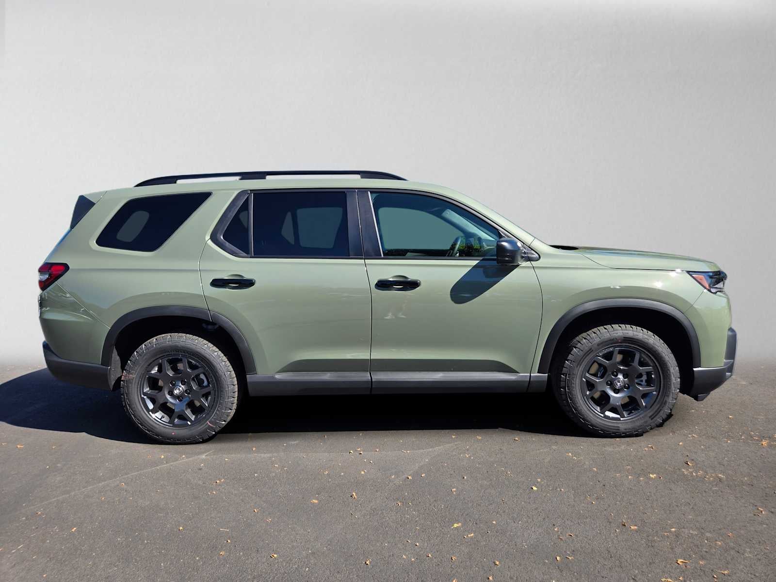 2026 Honda Pilot TrailSport