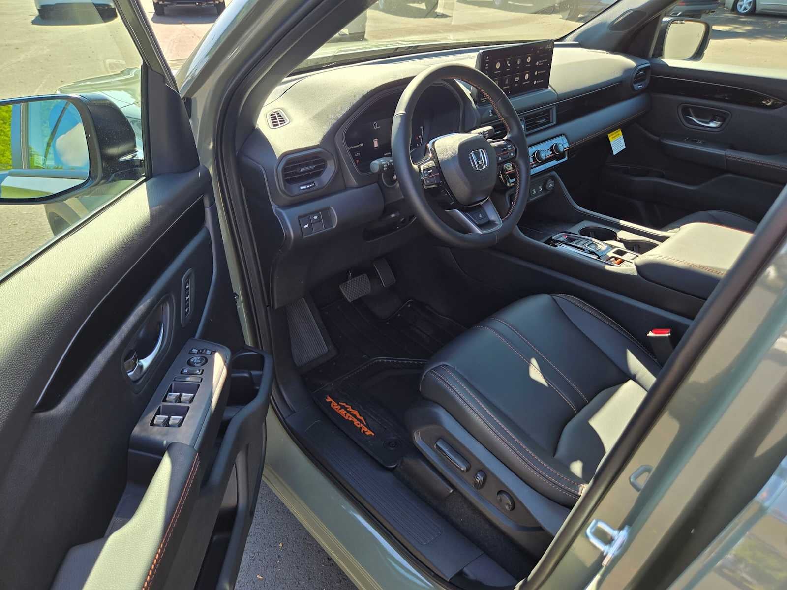 2026 Honda Pilot TrailSport