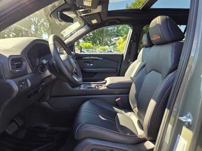 2026 Honda Pilot TrailSport