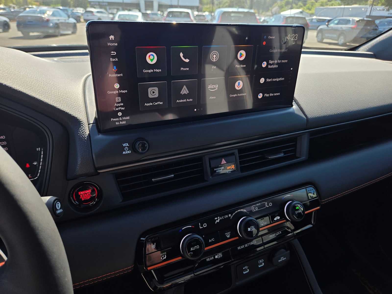 2026 Honda Pilot TrailSport