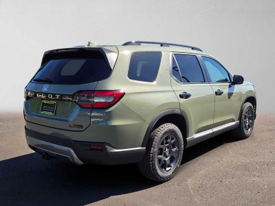 2026 Honda Pilot TrailSport