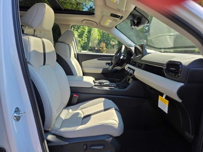 2026 Honda Pilot Touring