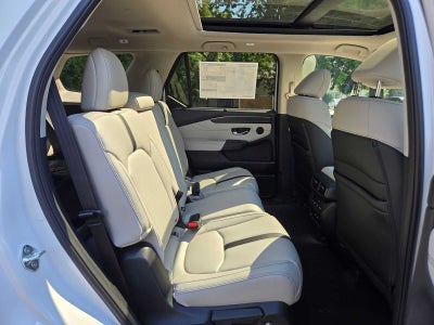 2026 Honda Pilot Touring