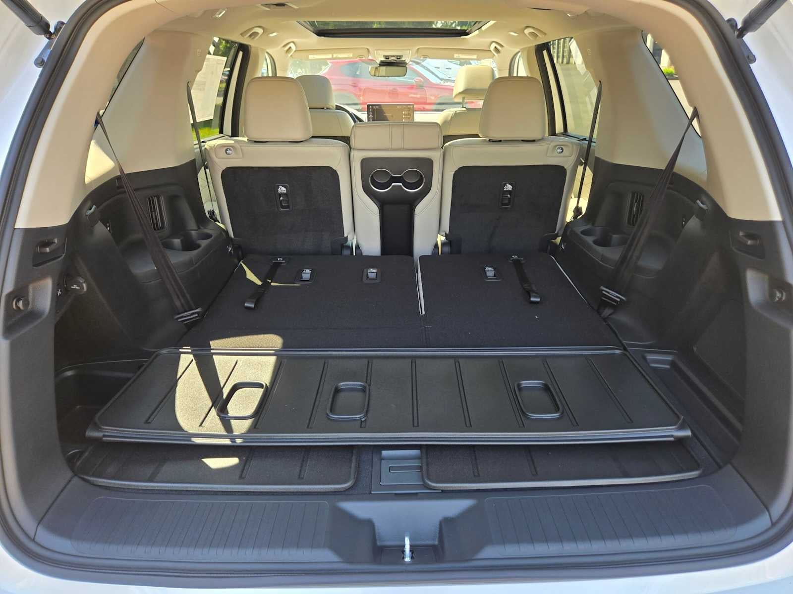 2026 Honda Pilot Touring