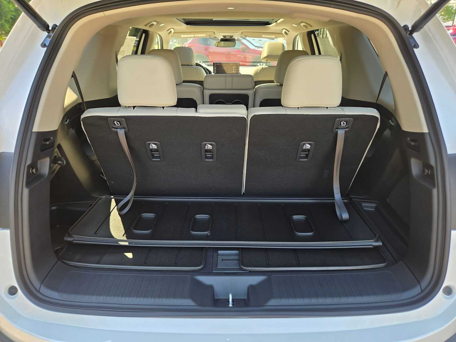 2026 Honda Pilot Touring