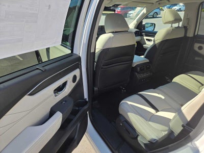 2026 Honda Pilot Touring