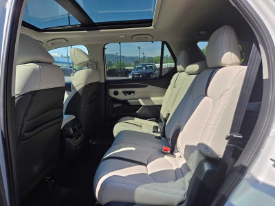 2026 Honda Pilot Touring